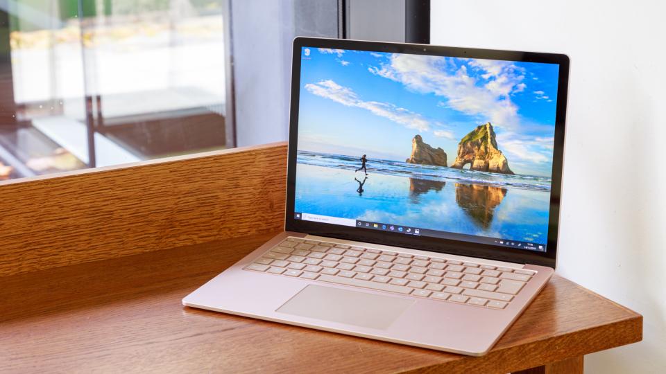 Surface Laptop 3 review chi tiết: Lựa chọn cao cấp cho dân công sở